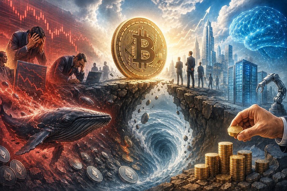 ETF, плечи и опционы: какой реальный трэш начнется, если BTC уйдет ниже $60 000