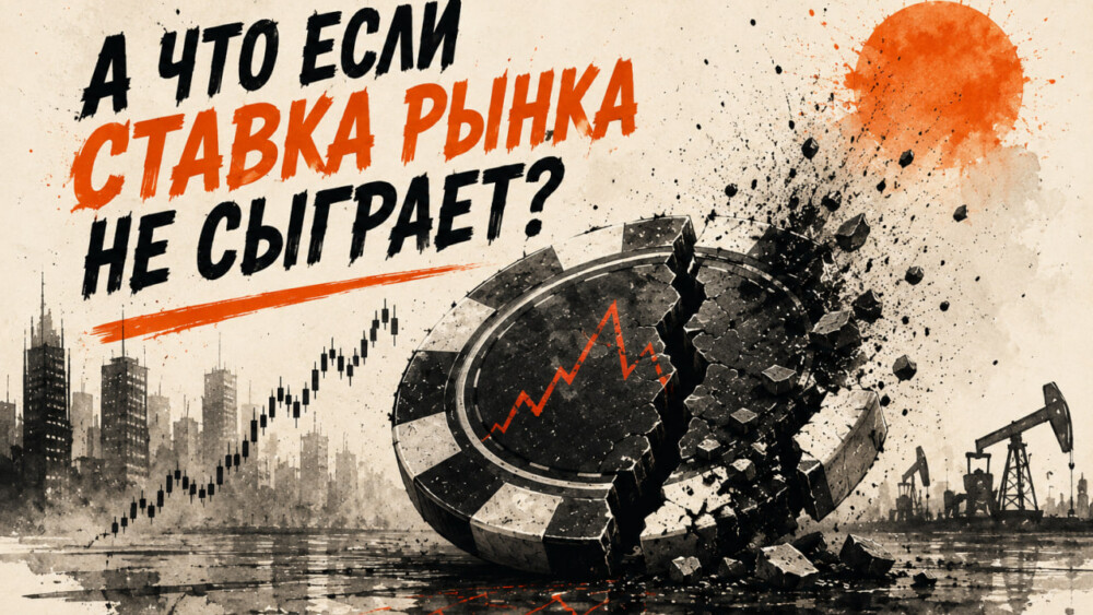 Рынок сегодня делает самую большую ставку в своей истории. Но что, если она не сыграет?